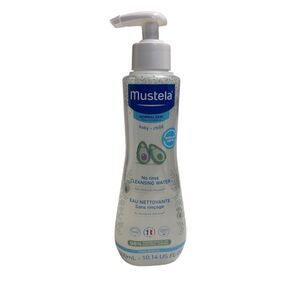 Mustela No‑Rinse Cleansing Water – Baby & Child 300 mL / 10.14 fl oz